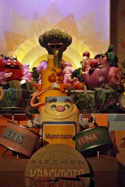Kitchen Kabaret