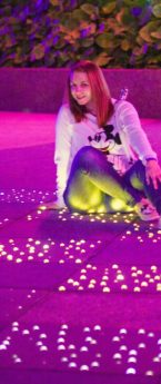 Fiber-optic Ground Effects