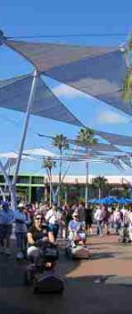 Plaza Shades