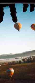 Soarin’ Over California