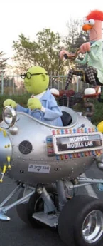 Muppet Mobile Lab