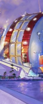 Space Pavilion