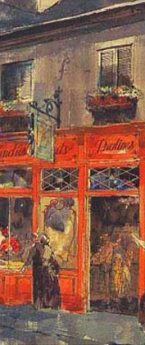 Thieves’ Market