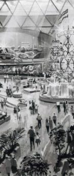 Life Pavillion Attractions