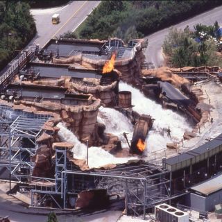 Studios Backlot