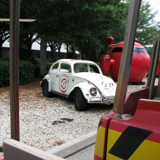 Studios Backlot Boneyard