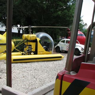 Studios Backlot Boneyard