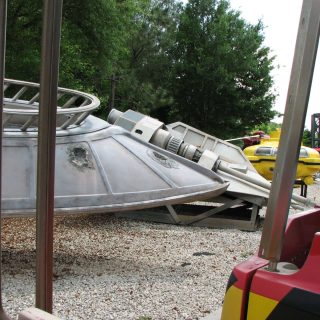 Studios Backlot Boneyard