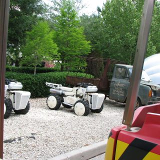 Studios Backlot Boneyard