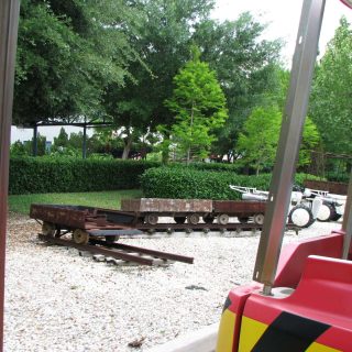 Studios Backlot Boneyard