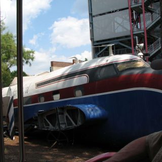 Studios Backlot Boneyard