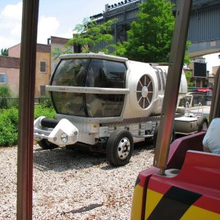 Studios Backlot Boneyard