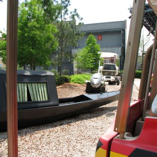 Studios Backlot Boneyard