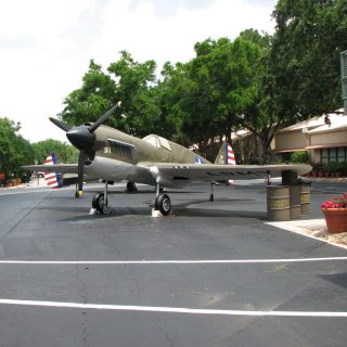 Studios Backlot Boneyard