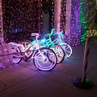Studios Backlot Osbourne Lights