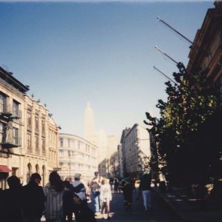 Studios Backlot Streets of America
