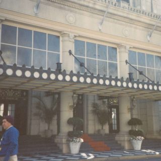 Studios Backlot Streets of America
