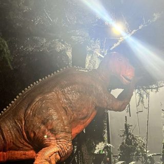 Dinosaur (Lights On)