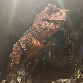 Dinosaur (Lights On)