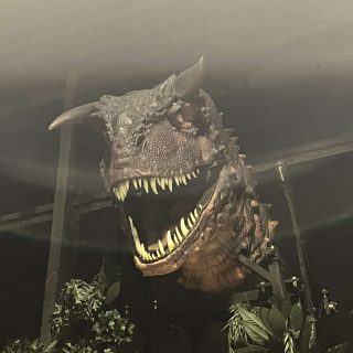 Dinosaur (Lights On)