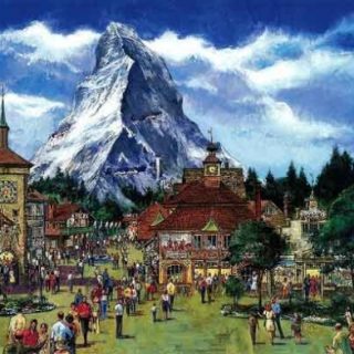 Switzerland Pavilion