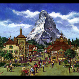 Switzerland Pavilion