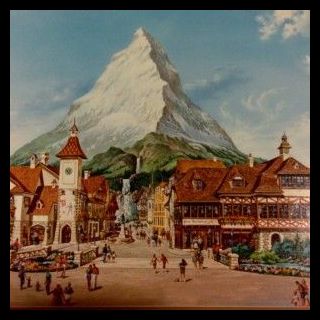 Switzerland Pavilion